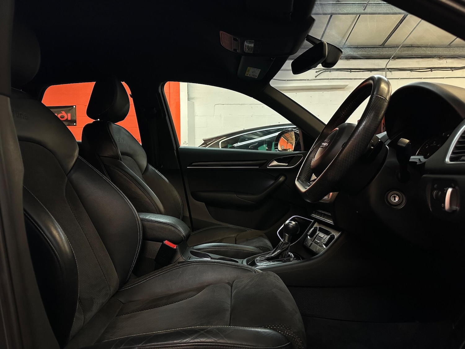 Used Audi Q3 2017 for sale - 76865679: Photo 12