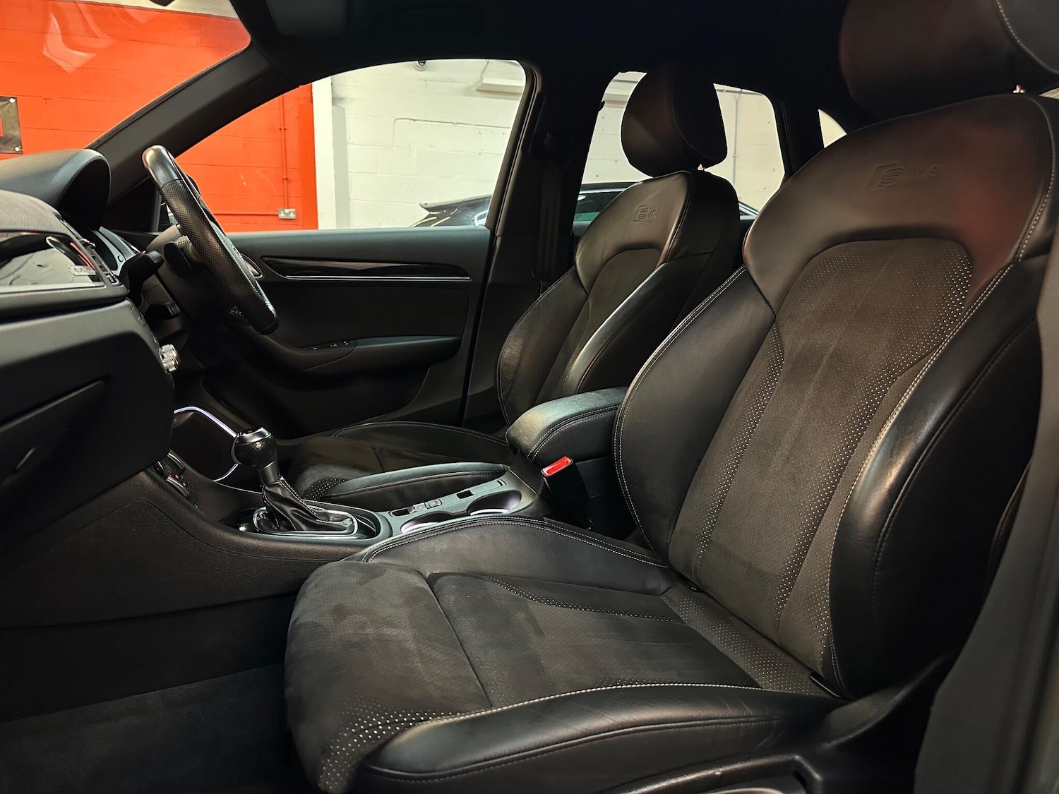 Used Audi Q3 2017 for sale - 76865679: Photo 19