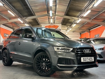 2017 (17) - 2.0 TDI Quattro Black Edition 5dr S Tronic
