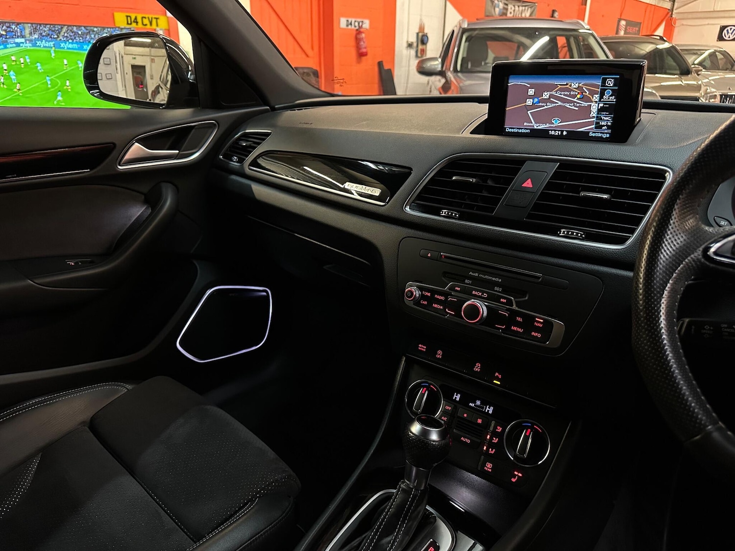 Used Audi Q3 2017 for sale - 76865679: Photo 21