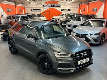 Used Audi Q3 2017 for sale - 76865679: Photo