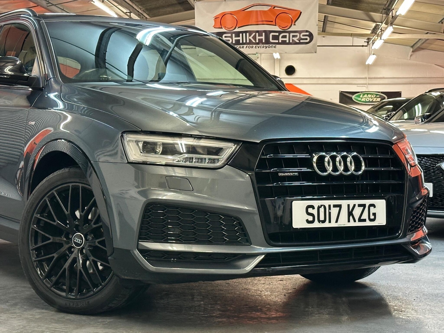 Used Audi Q3 2017 for sale - 76865679: Photo 39