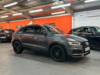 Used Audi Q3 2017 for sale - 76865679: Photo