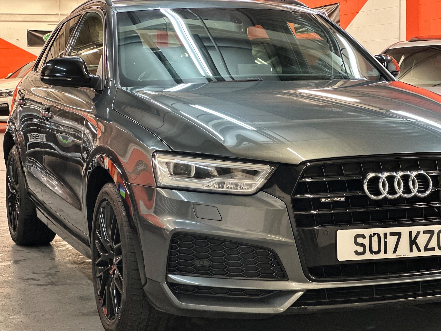 Used Audi Q3 2017 for sale - 76865679: Photo 40