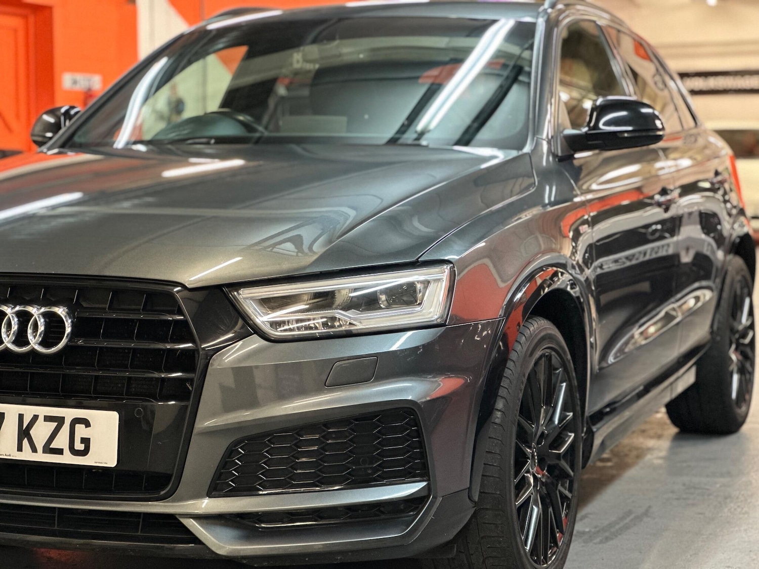 Used Audi Q3 2017 for sale - 76865679: Photo 41