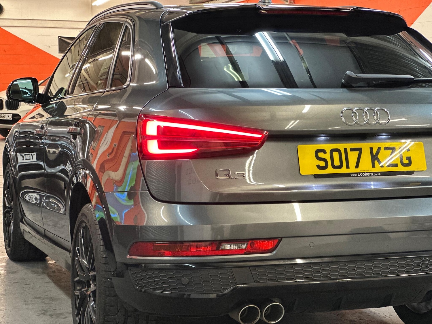 Used Audi Q3 2017 for sale - 76865679: Photo 42