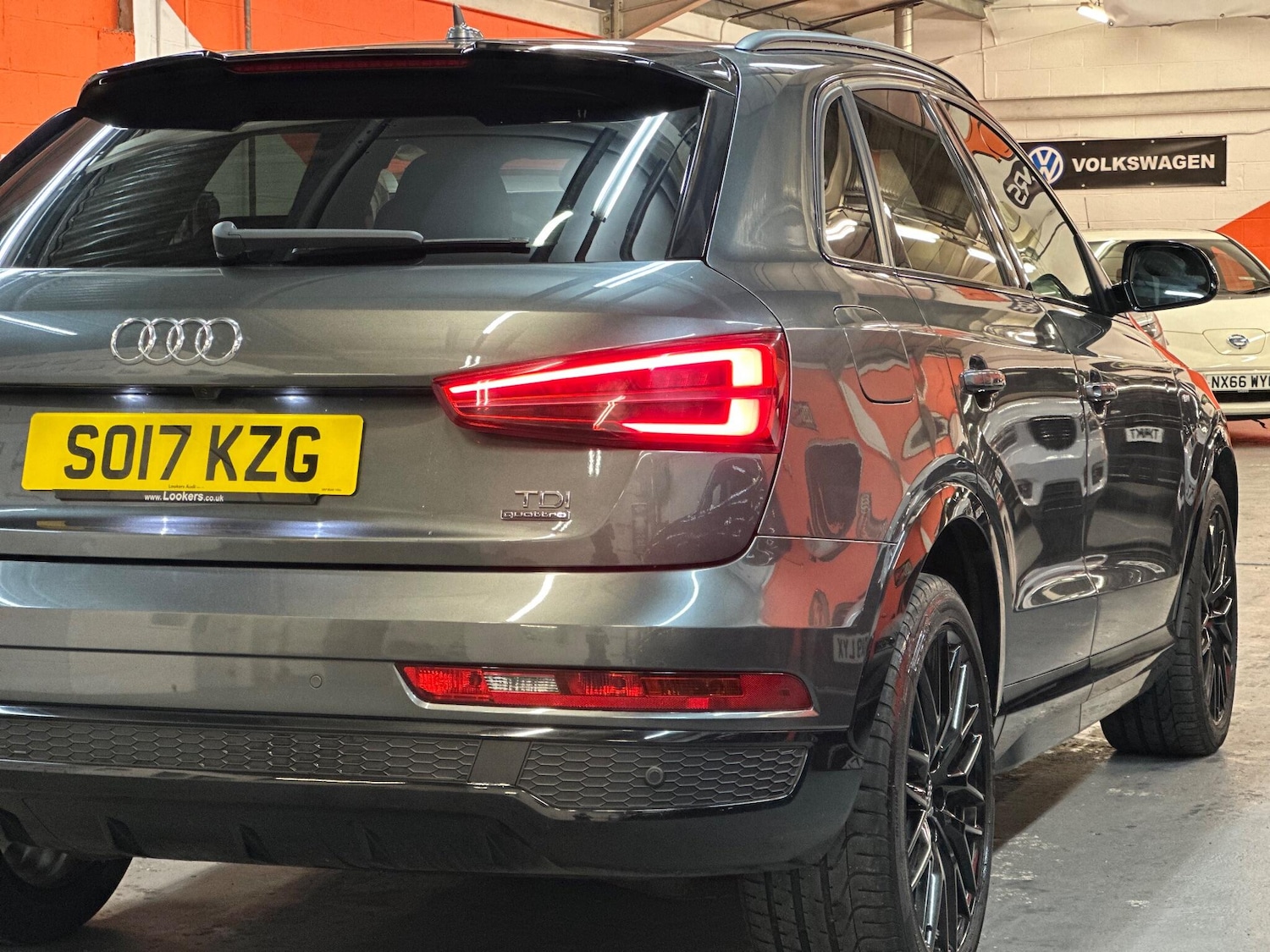 Used Audi Q3 2017 for sale - 76865679: Photo 43