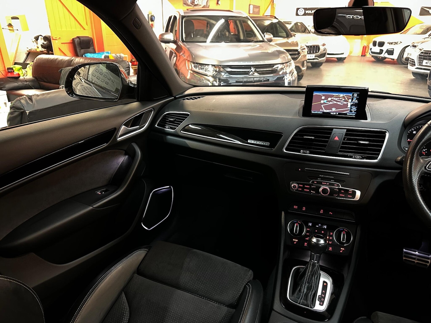 Used Audi Q3 2017 for sale - 76865679: Photo 44