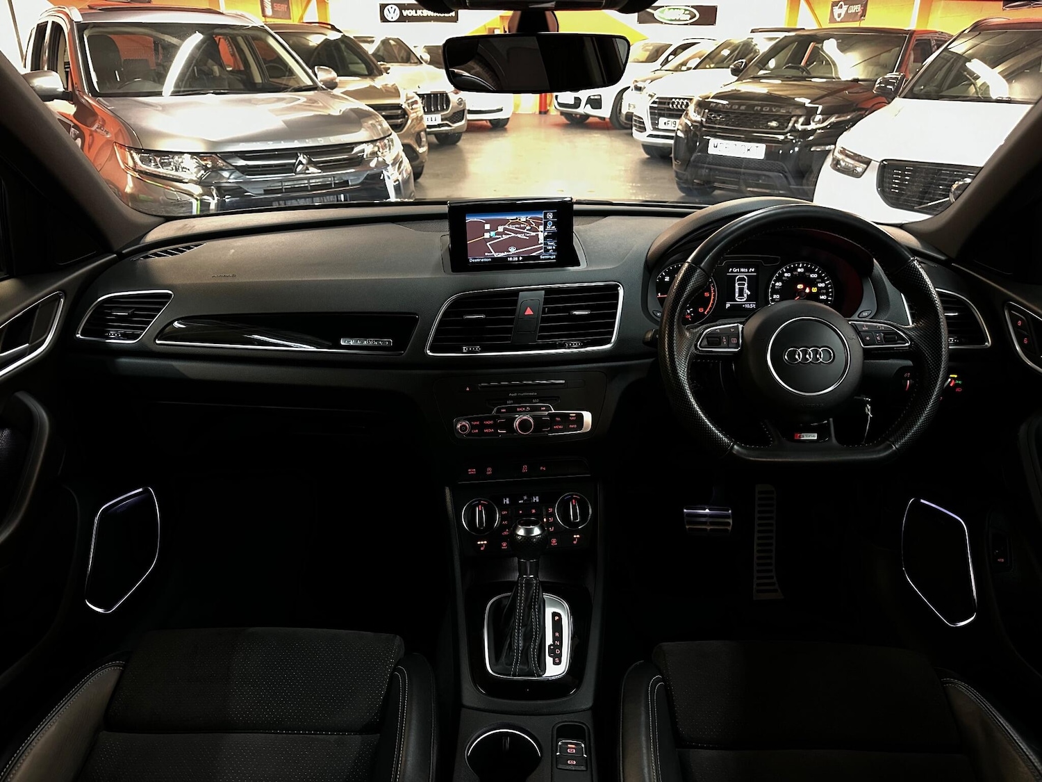 Used Audi Q3 2017 for sale - 76865679: Photo 46