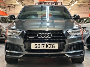 Used Audi Q3 2017 for sale - 76865679: Photo