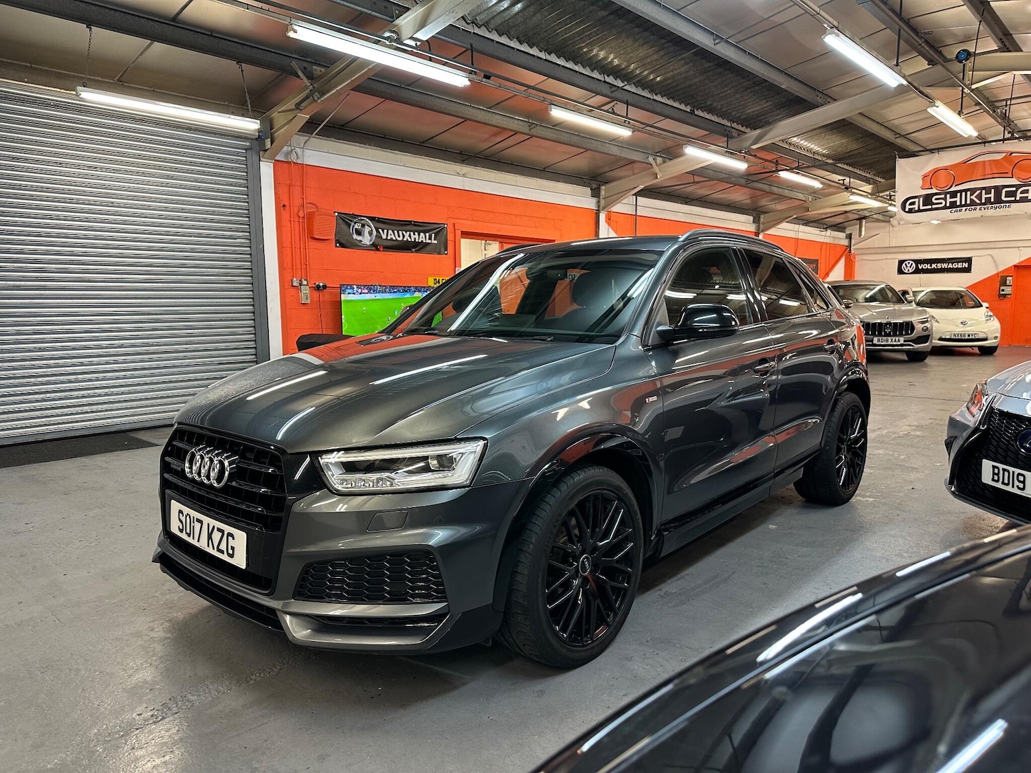 Used Audi Q3 2017 for sale - 76865679: Photo 5