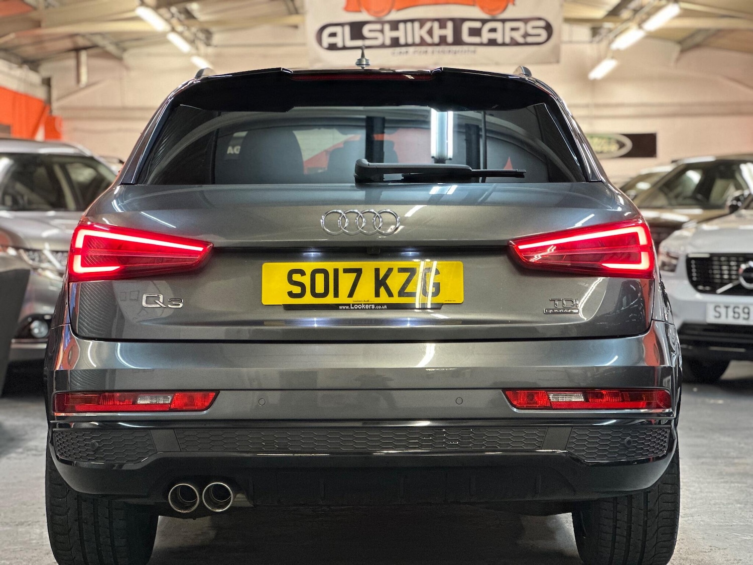 Used Audi Q3 2017 for sale - 76865679: Photo 7