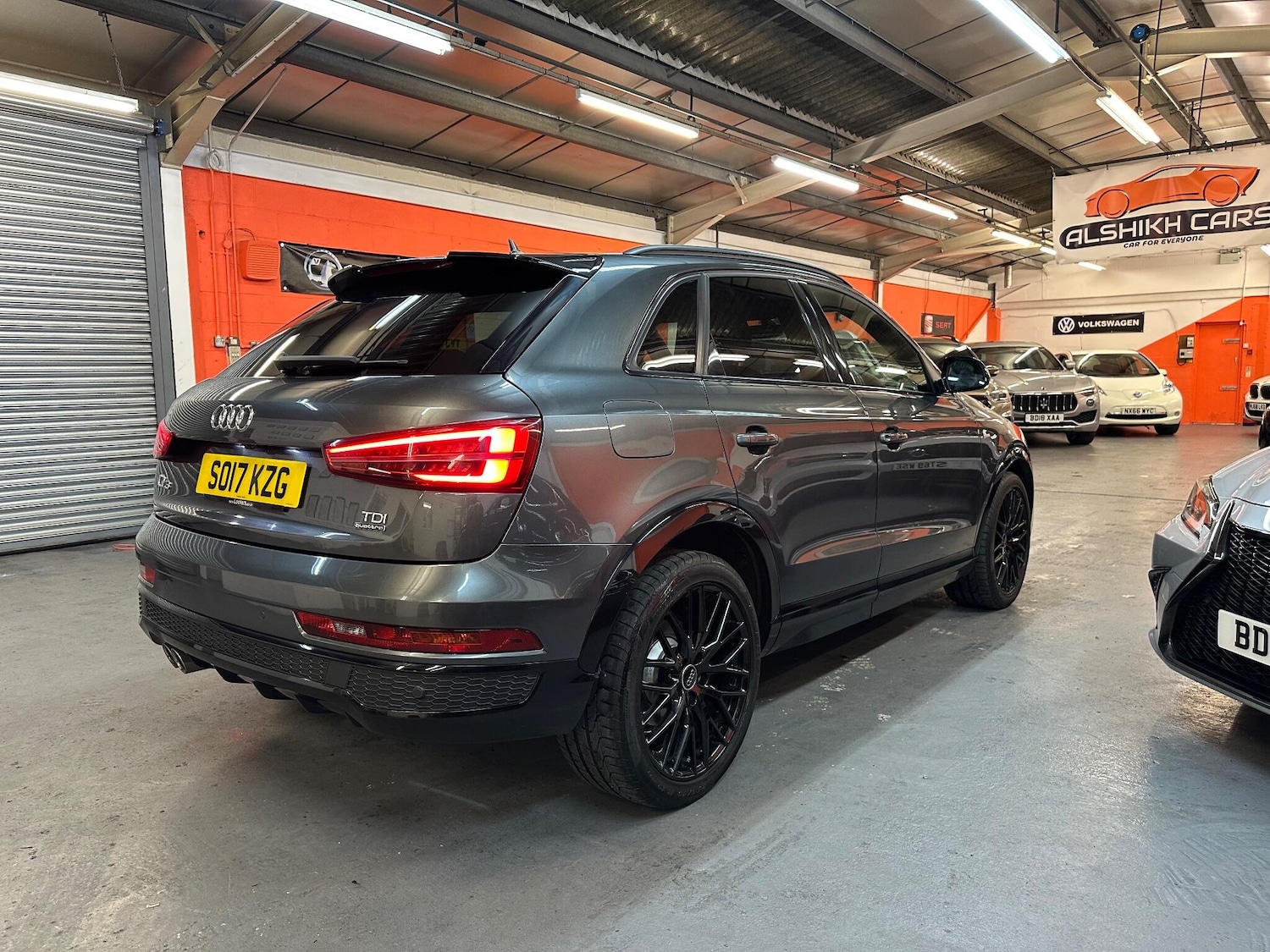 Used Audi Q3 2017 for sale - 76865679: Photo 8