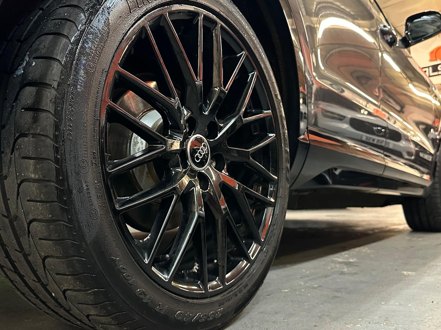 Used Audi Q3 2017 for sale - 76865679: Photo 9