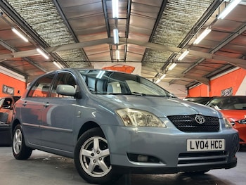 2004 (04) - 1.6 VVT-i T3 5dr Auto