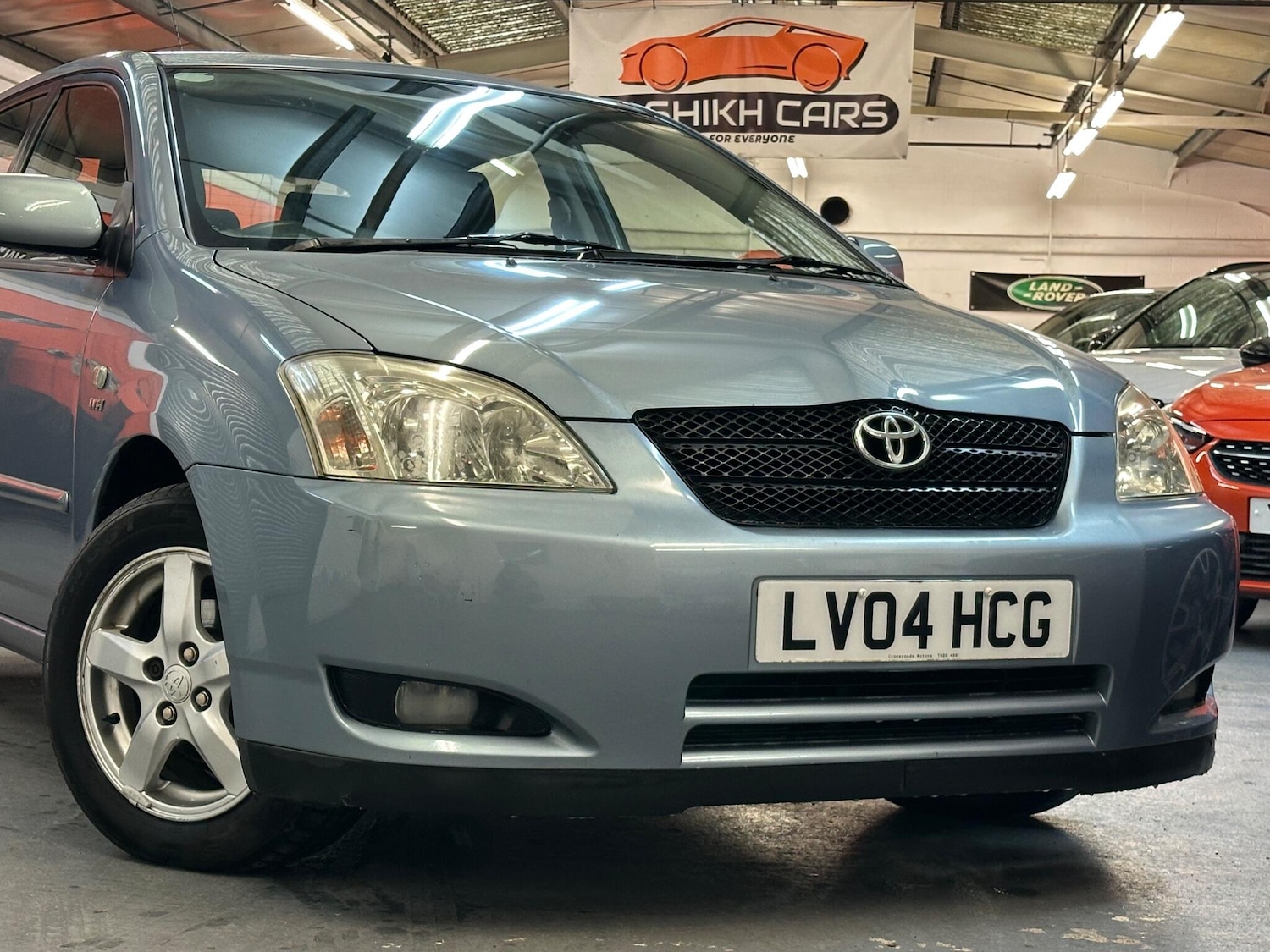 Used Toyota Corolla 2004 for sale - 77039720: Photo 29