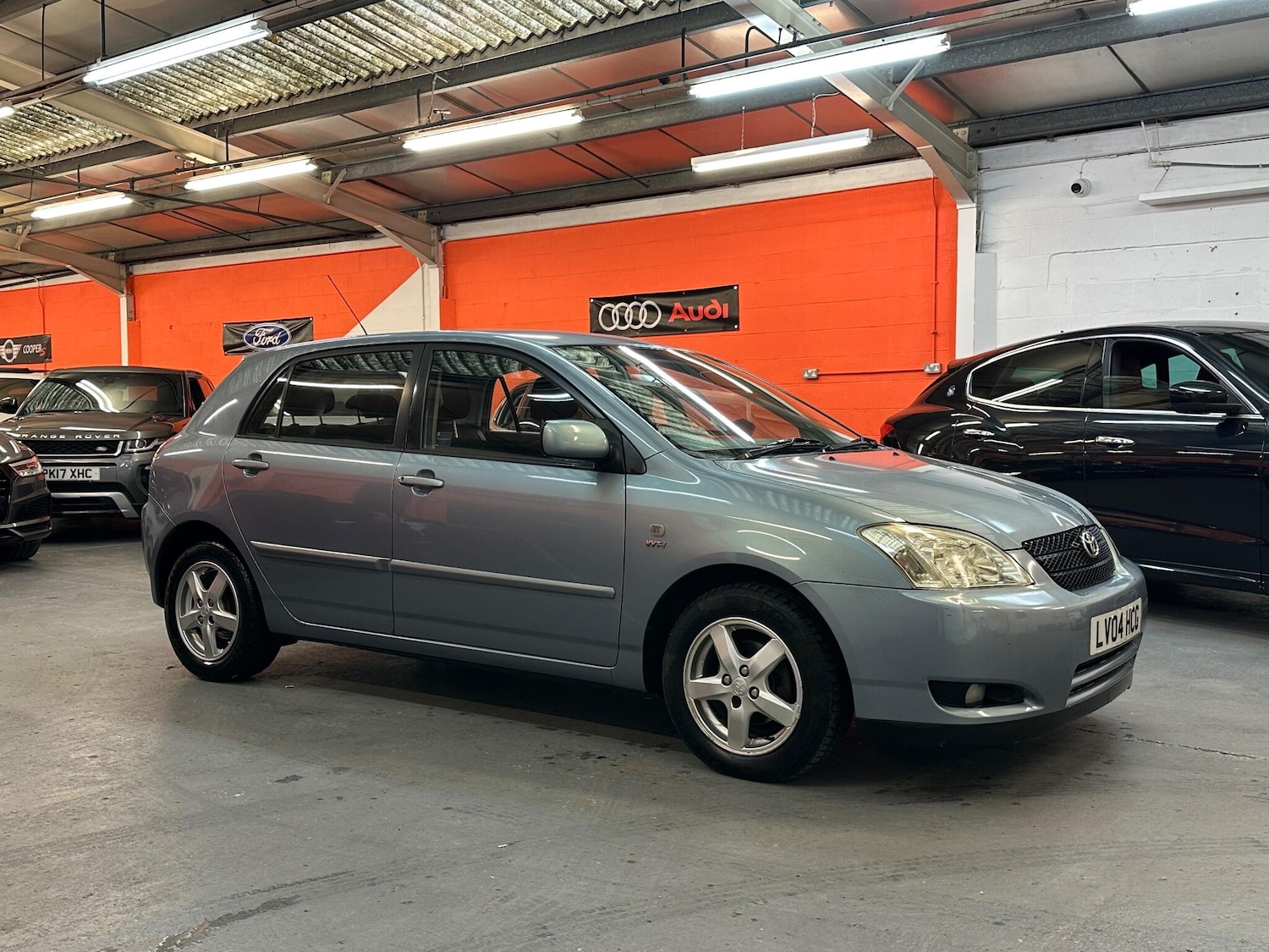 Used Toyota Corolla 2004 for sale - 77039720: Photo 3
