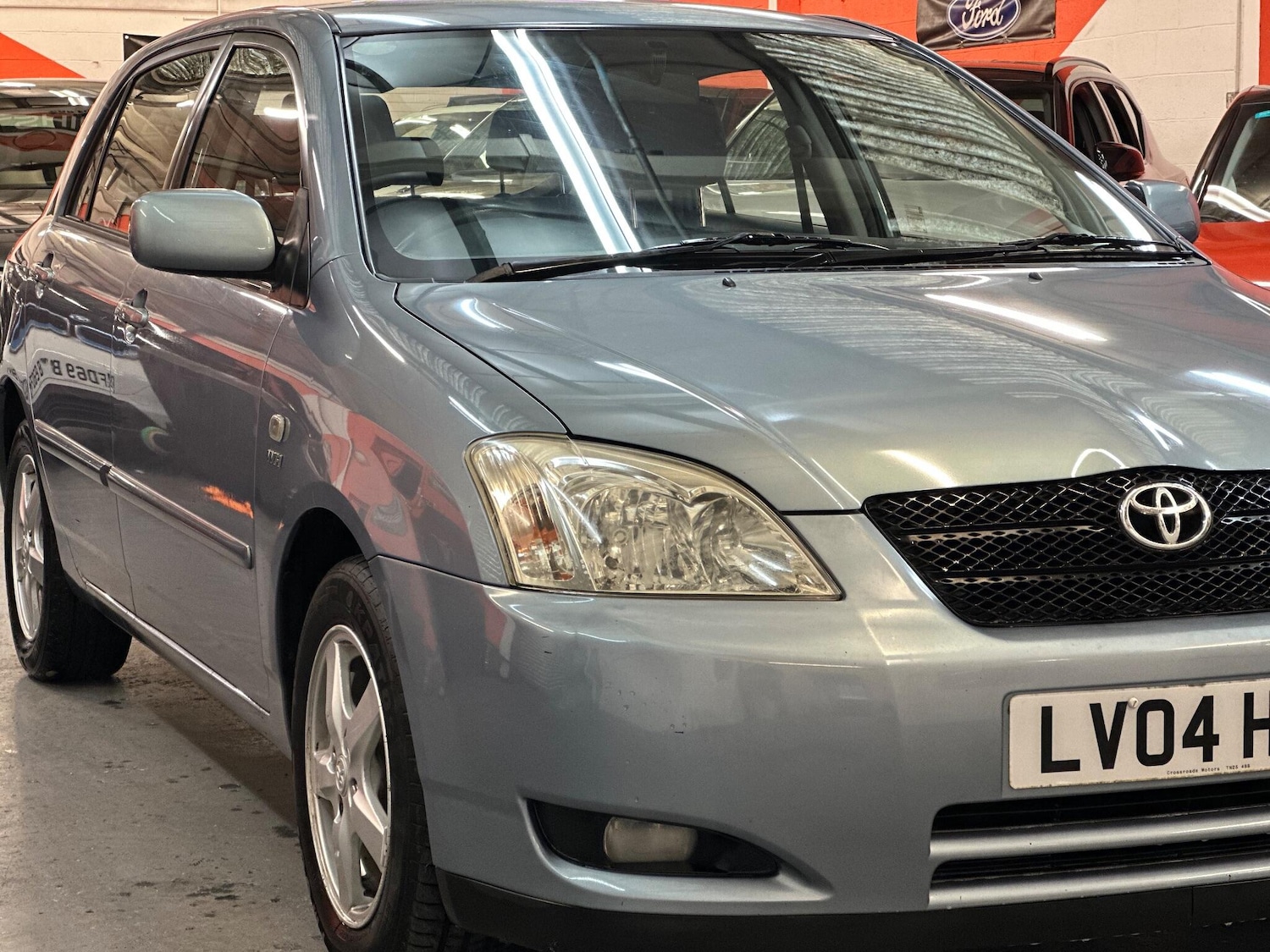 Used Toyota Corolla 2004 for sale - 77039720: Photo 30