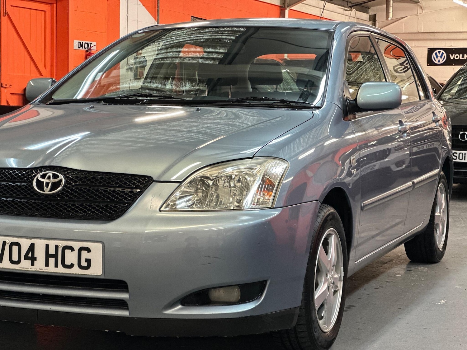 Used Toyota Corolla 2004 for sale - 77039720: Photo 31