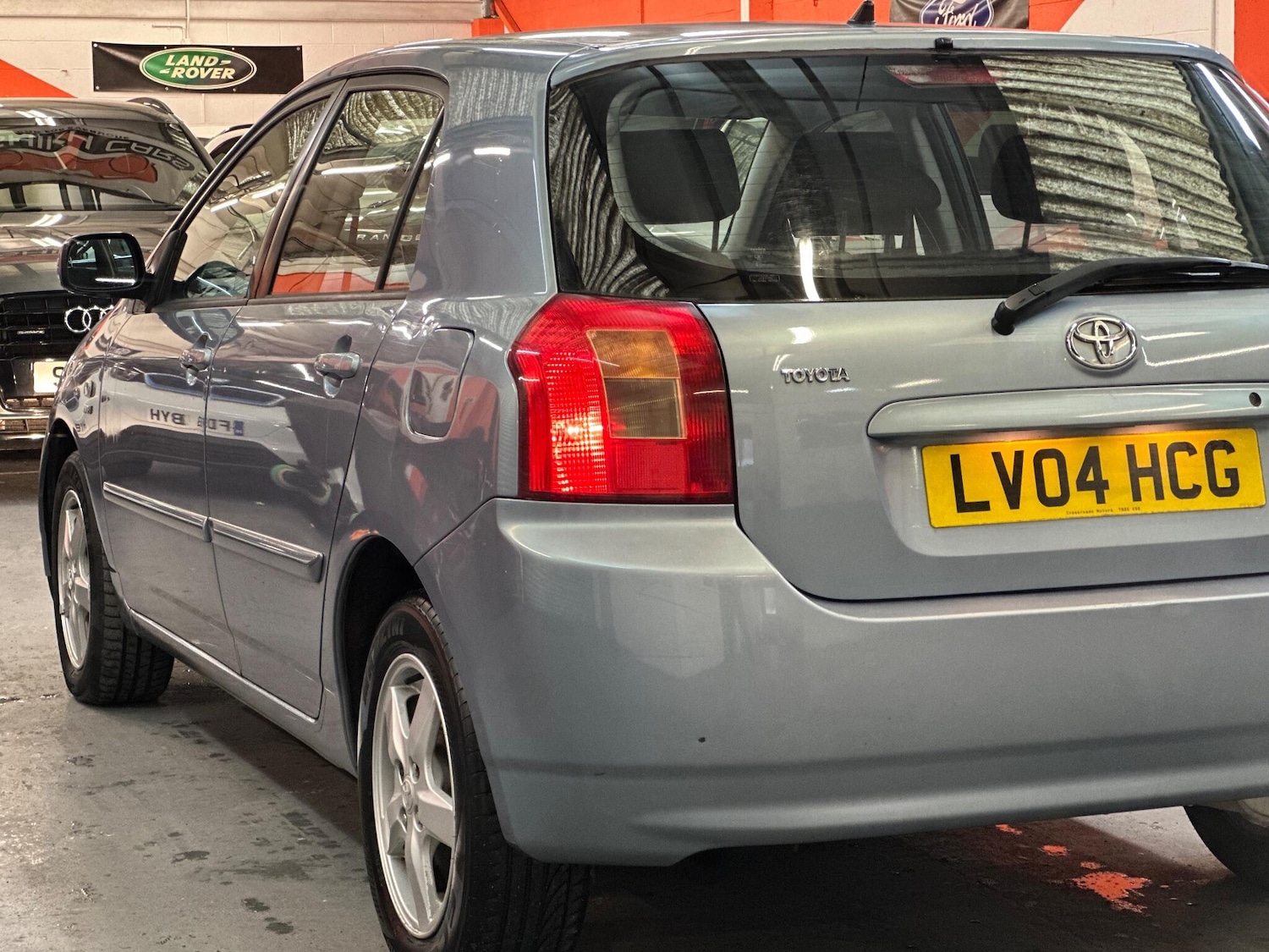 Used Toyota Corolla 2004 for sale - 77039720: Photo 32