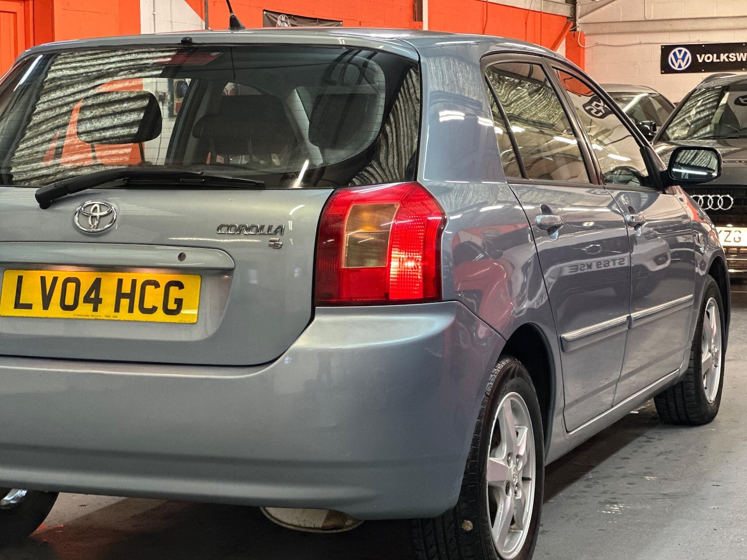 Used Toyota Corolla 2004 for sale - 77039720: Photo 33