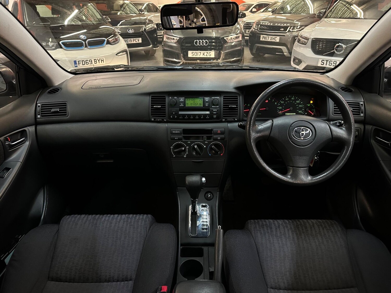 Used Toyota Corolla 2004 for sale - 77039720: Photo 36