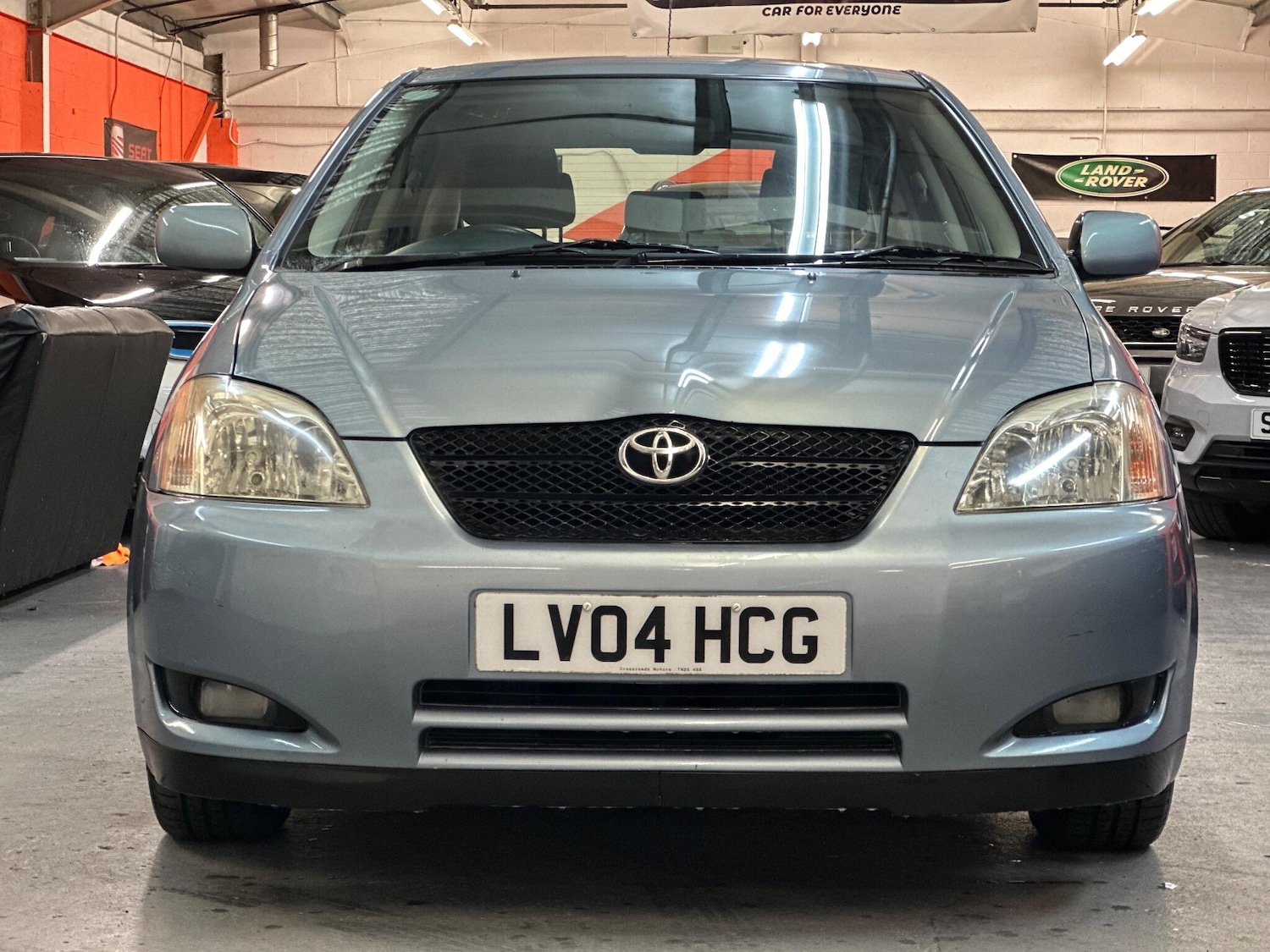 Used Toyota Corolla 2004 for sale - 77039720: Photo 4