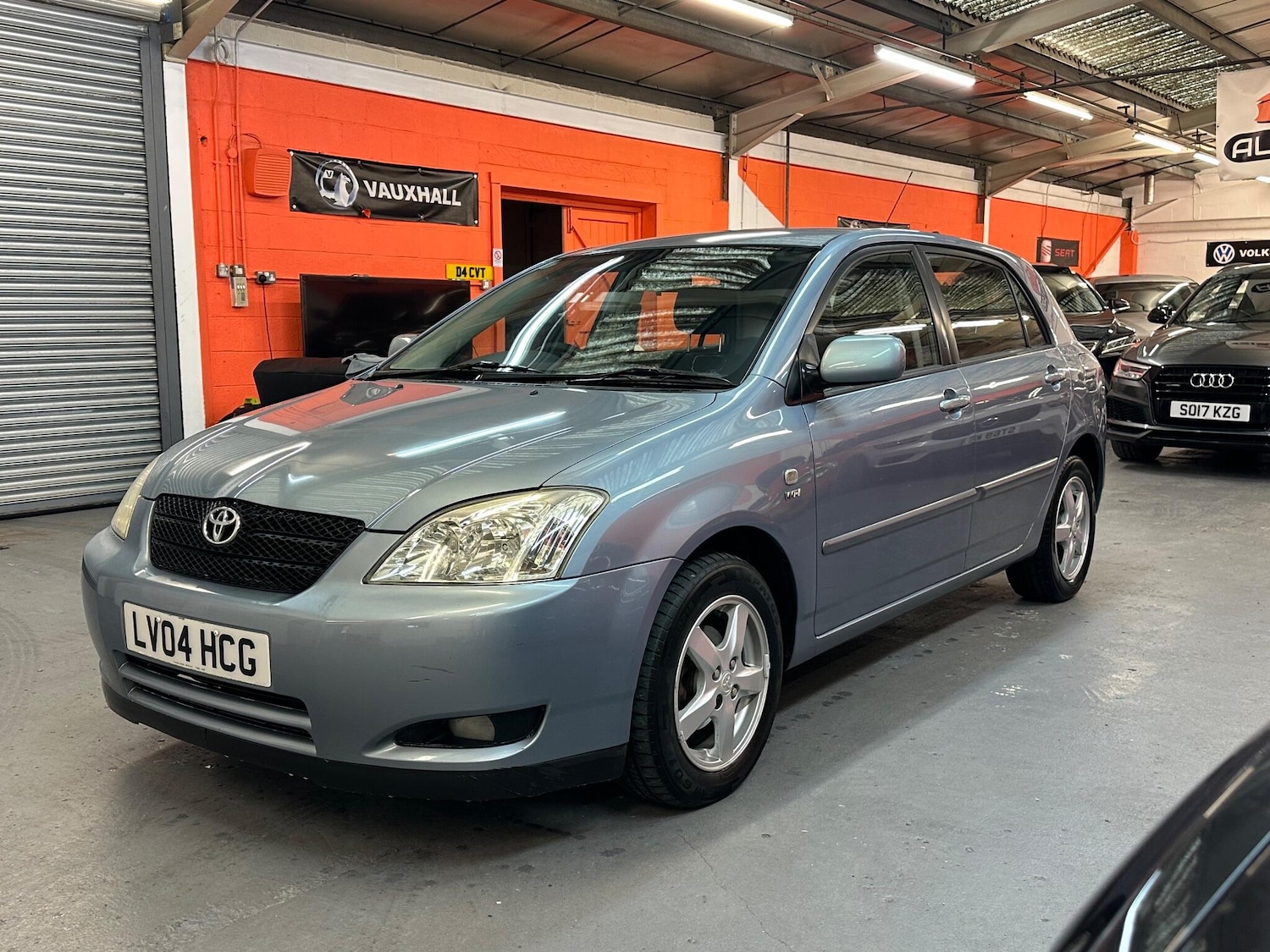 Used Toyota Corolla 2004 for sale - 77039720: Photo 5