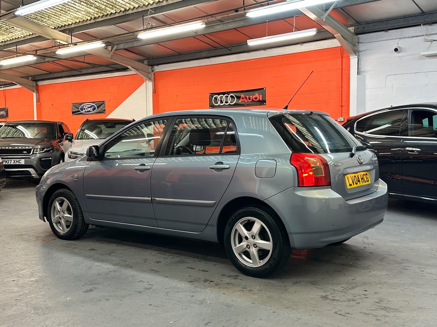 Used Toyota Corolla 2004 for sale - 77039720: Photo 6
