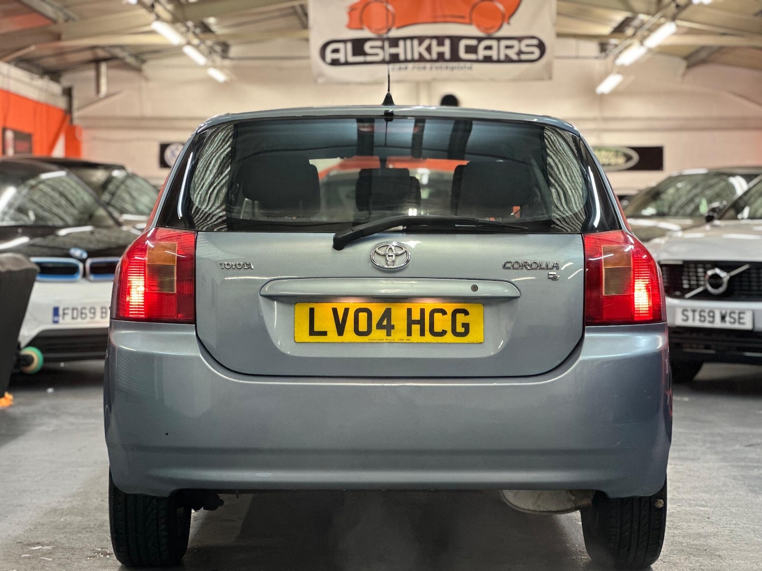 Used Toyota Corolla 2004 for sale - 77039720: Photo 7