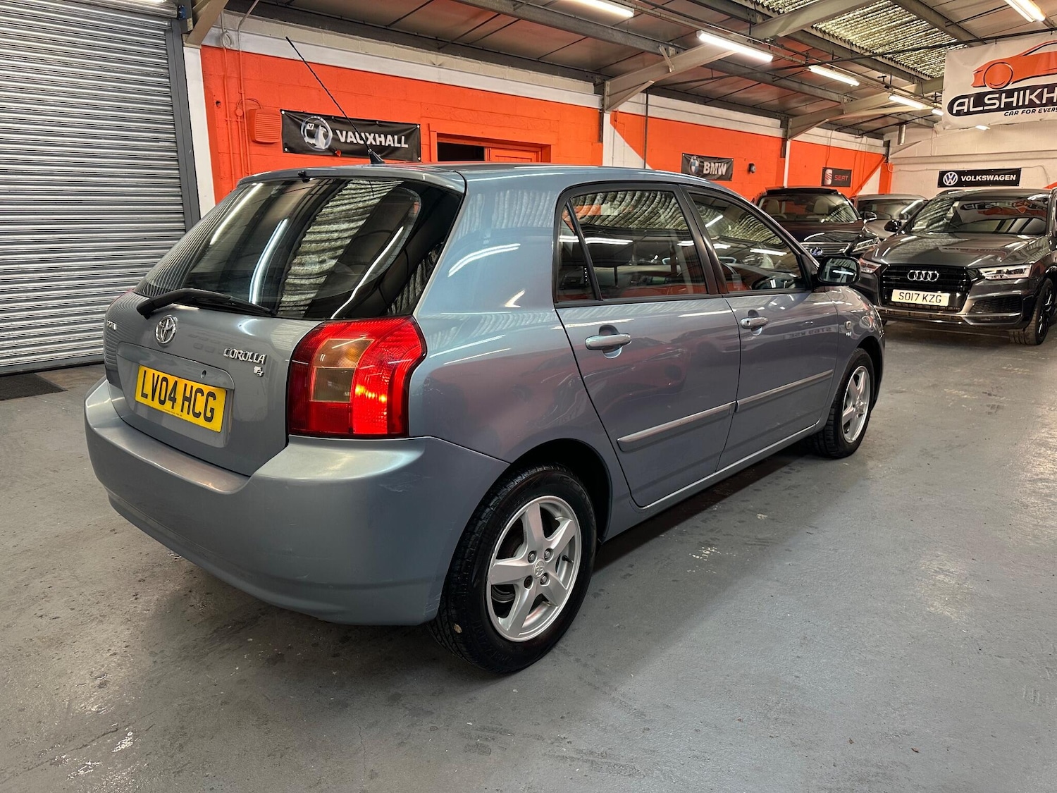 Used Toyota Corolla 2004 for sale - 77039720: Photo 8