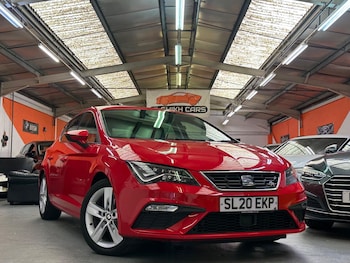 Used SEAT Leon 2020 for sale - 79601826: Photo