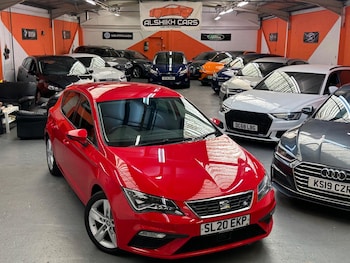 Used SEAT Leon 2020 for sale - 79601826: Photo