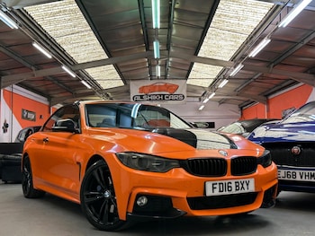 Used BMW 4 Series 2016 for sale - 78447541: Photo