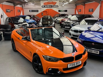 Used BMW 4 Series 2016 for sale - 78447541: Photo