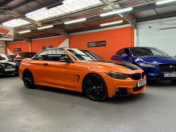Used BMW 4 Series 2016 for sale - 78447541: Photo