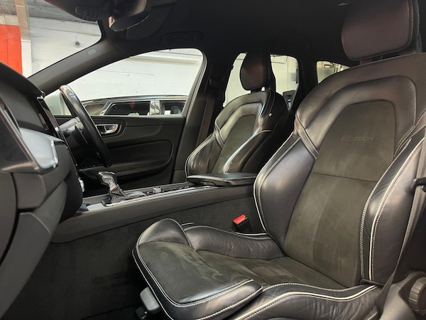 Used Volvo XC60 2017 for sale - 76121453: Photo 14