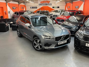 Used Volvo XC60 2017 for sale - 76121453: Photo