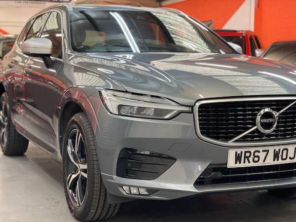 Used Volvo XC60 2017 for sale - 76121453: Photo 38