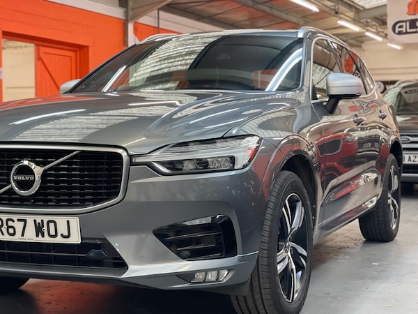 Used Volvo XC60 2017 for sale - 76121453: Photo 39