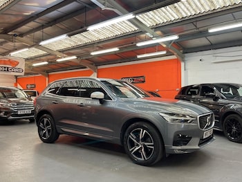 Used Volvo XC60 2017 for sale - 76121453: Photo