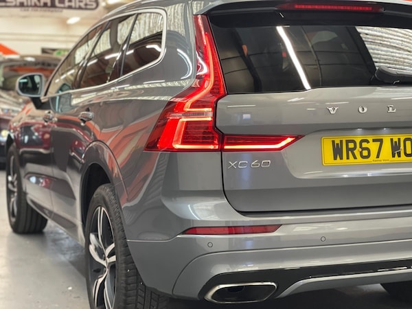 Used Volvo XC60 2017 for sale - 76121453: Photo 40