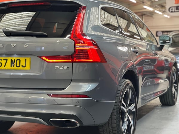 Used Volvo XC60 2017 for sale - 76121453: Photo 41