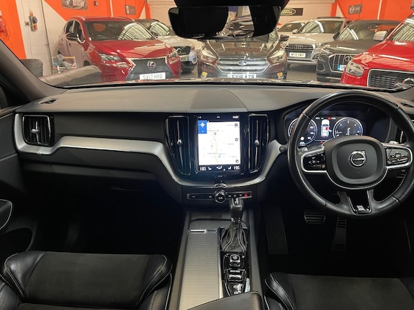 Used Volvo XC60 2017 for sale - 76121453: Photo 44