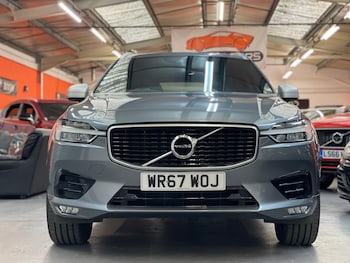 Used Volvo XC60 2017 for sale - 76121453: Photo