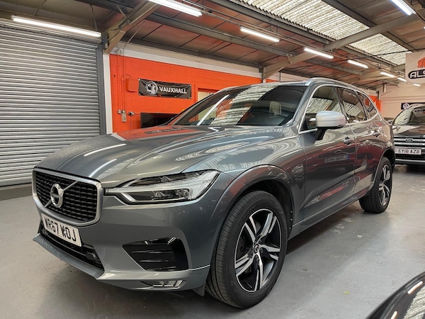 Used Volvo XC60 2017 for sale - 76121453: Photo 5