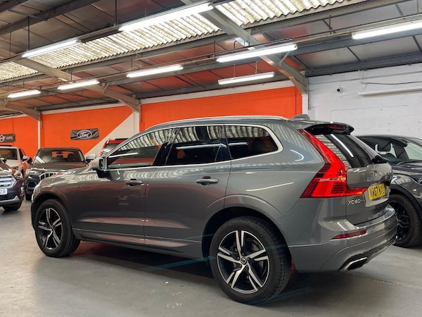 Used Volvo XC60 2017 for sale - 76121453: Photo 6