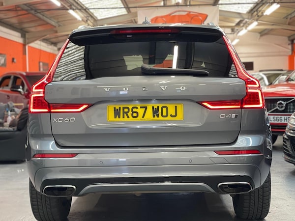 Used Volvo XC60 2017 for sale - 76121453: Photo 7