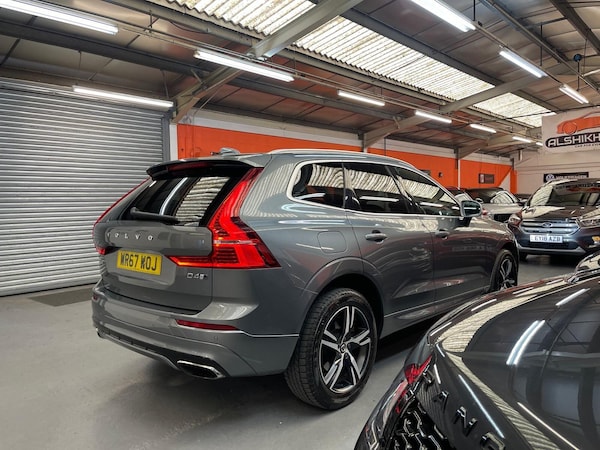 Used Volvo XC60 2017 for sale - 76121453: Photo 8