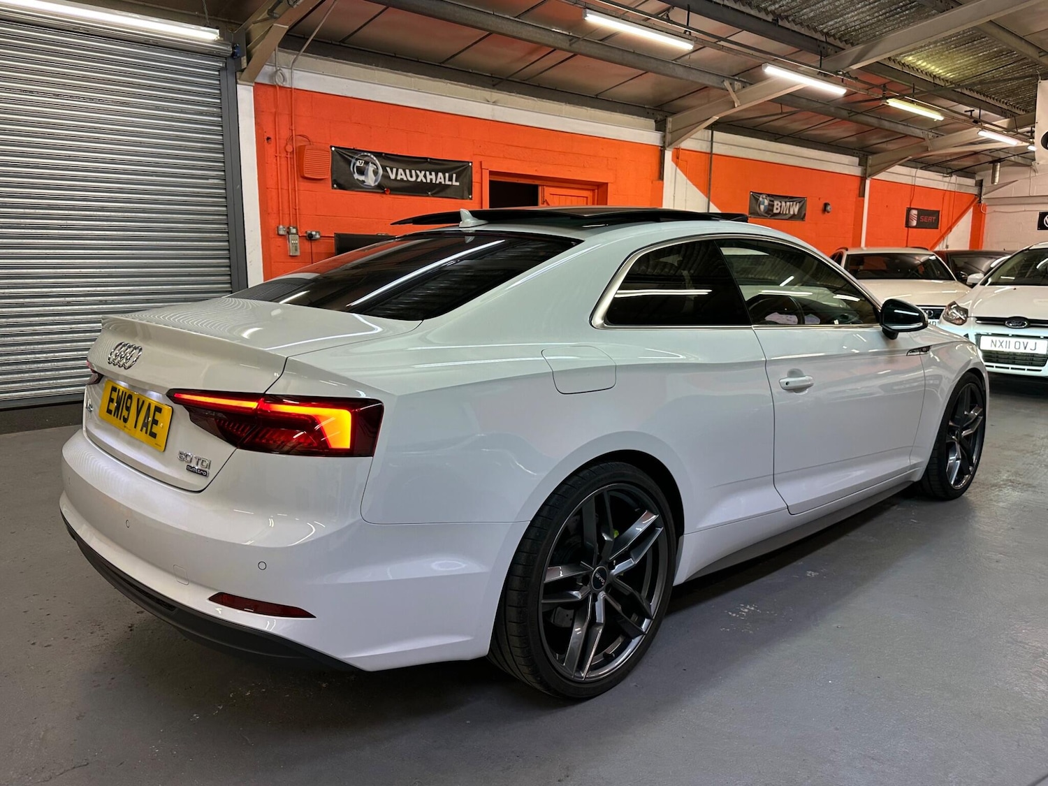 Used Audi A5 2019 for sale - 78047165: Photo 10